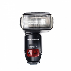 Used Olympus FL-40 Flash